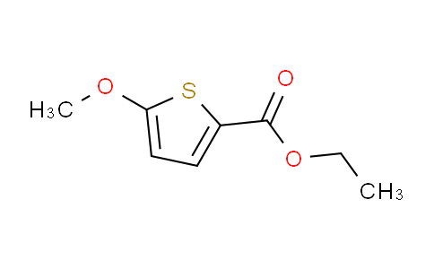 CAS No. 1418117-79-9, Ethyl 5-Methoxy-2-thiophenecarboxylate