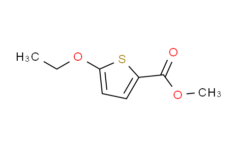 CAS No. 1418117-83-5, Methyl 5-Ethoxy-2-thiophenecarboxylate