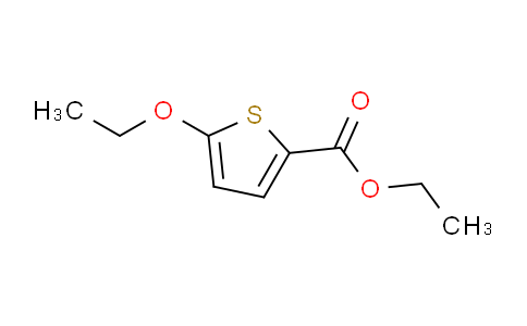 CAS No. 1418117-85-7, Ethyl 5-Ethoxy-2-thiophenecarboxylate