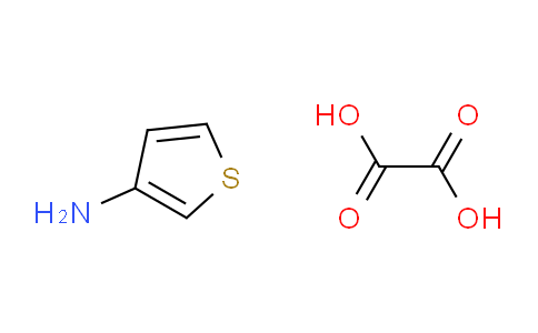 CAS No. 478149-05-2, 3-Aminothiophene Oxalate