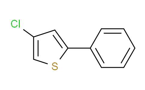 CAS No. 223674-62-2, 4-Chloro-2-phenylthiophene