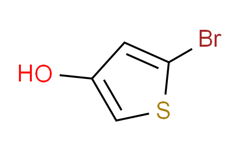 CAS No. 1895301-60-6, 5-bromothiophen-3-ol