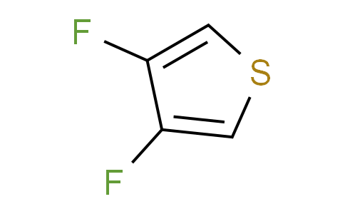 CAS No. 19259-15-5, 3,4-difluorothiophene