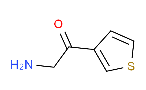 CAS No. 344242-68-8, 2-amino-1-thiophen-3-ylethanone