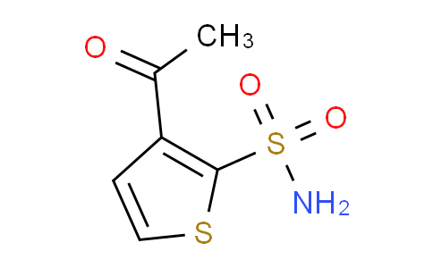 CAS No. 138890-88-7, 3-acetylthiophene-2-sulfonamide
