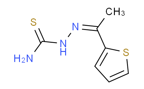 CAS No. 433212-75-0, [(Z)-1-Thiophen-2-ylethylideneamino]thiourea
