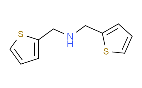 CAS No. 58703-21-2, bis(thiophen-2-ylmethyl)amine
