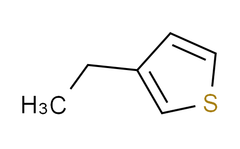 CAS No. 1795-01-3, 3-Ethylthiophene