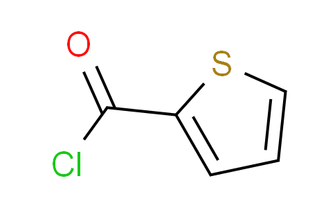 CAS No. 5271-67-0, 2-Thiophenecarbonyl chloride