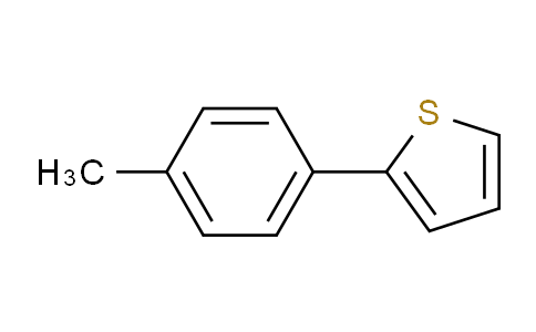 CAS No. 16939-04-1, 2-p-Tolylthiophene
