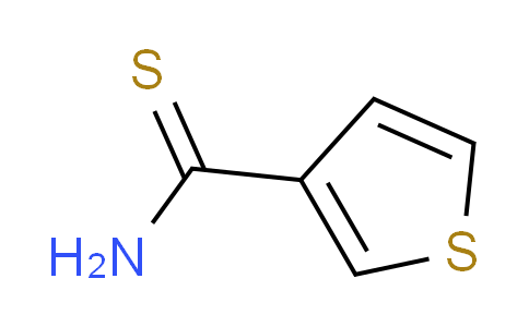 CAS No. 24044-76-6, Thiophene-3-thioamide