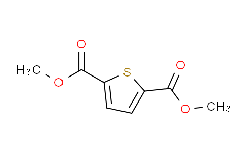 CAS No. 4282-34-2, 2,5-Thiophenedicarboxylic acid dimethyl ester