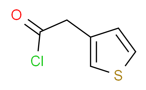 CAS No. 13781-65-2, 2-thiophen-3-ylacetyl chloride