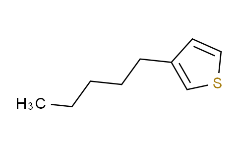 CAS No. 102871-31-8, 3-pentylthiophene