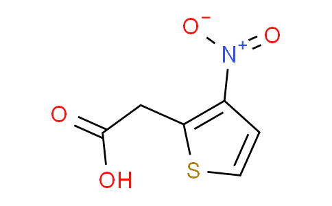 CAS No. 14270-29-2, 2-(3-nitrothiophen-2-yl)acetic acid