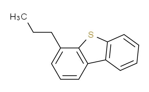 CAS No. 132034-86-7, 4-Propyldibenzo[b,d]thiophene