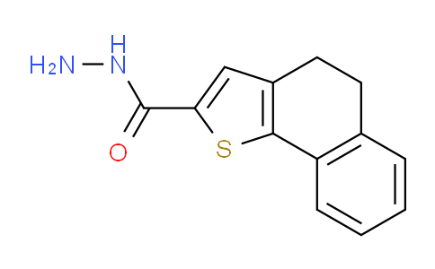 CAS No. 278782-13-1, 4,5-Dihydronaphtho[1,2-b]thiophene-2-carbohydrazide