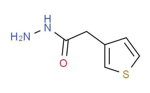 CAS No. 175276-94-5, 2-(Thiophen-3-yl)acetohydrazide