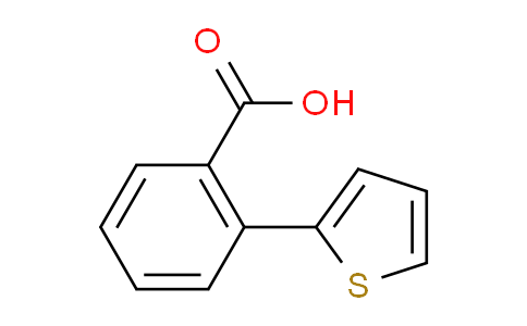 CAS No. 6072-49-7, 2-(2-Thienyl)benzoic acid