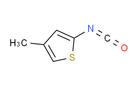 CAS No. 850375-10-9, 2-Isocyanato-4-Methylthiophene