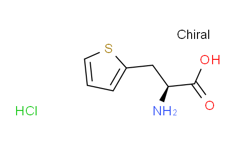 CAS No. 123053-24-7, 3-Thiophen-2-yl-L-alanine hydrochloride