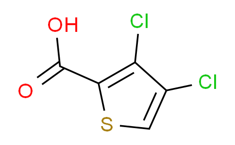 DY787763 | 61209-02-7 | 3,4-dichlorothiophene-2-carboxylic acid