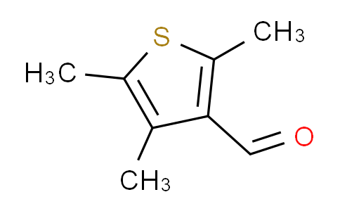 DY787766 | 63826-44-8 | 2,4,5-trimethylthiophene-3-carbaldehyde