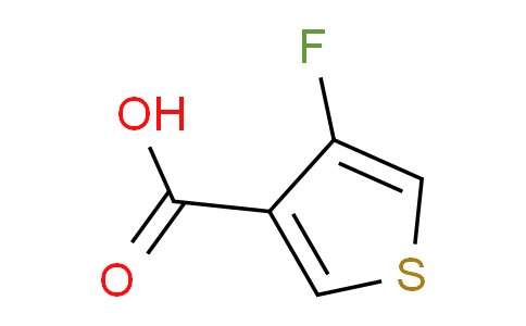 CAS No. 78071-32-6, 4-fluorothiophene-3-carboxylic acid