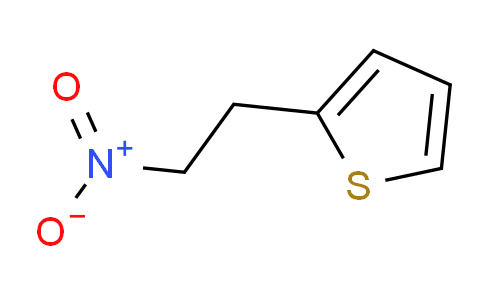 CAS No. 30807-46-6, 2-(2-nitroethyl)thiophene