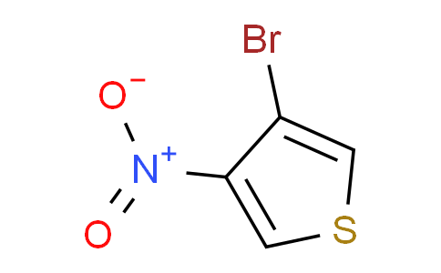 CAS No. 39920-21-3, 3-bromo-4-nitrothiophene