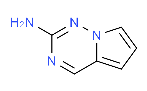 CAS No. 1492329-99-3, pyrrolo[2,1-f][1,2,4]triazin-2-amine