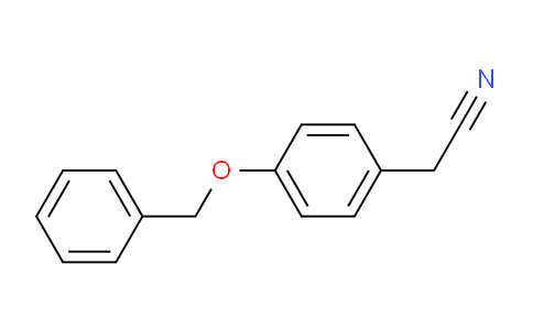 CAS No. 838-96-0, 4-Benzyloxyphenylacetonitrile