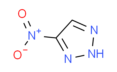 CAS No. 84406-63-3, 4-Nitro-2H-1,2,3-triazole