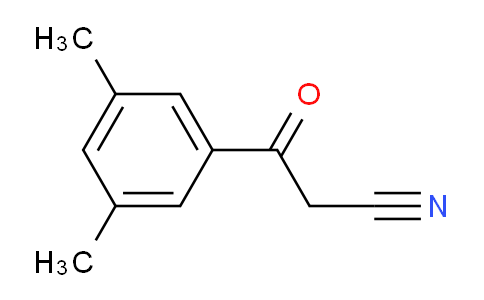 MC787881 | 85692-25-7 | 3-(3,5-Dimethylphenyl)-3-oxopropanenitrile