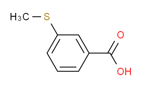 CAS No. 875-99-0, 3-(Methylthio)BenzoicAcid