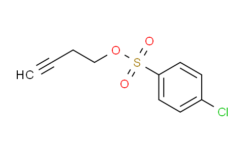 CAS No. 877171-15-8, But-3-yn-1-yl 4-chlorobenzenesulfonate