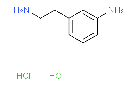CAS No. 879666-37-2, 3-(2-Aminoethyl)aniline dihydrochloride