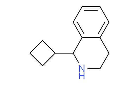 CAS No. 886759-47-3, 1-Cyclobutyl-1,2,3,4-tetrahydroisoquinoline