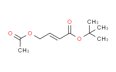 CAS No. 902154-51-2, (E)-tert-Butyl 4-acetoxybut-2-enoate