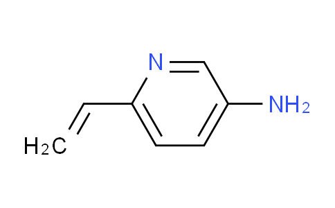 CAS No. 913574-02-4, 6-Ethenyl-3-pyridinamine