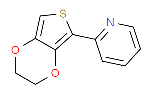 CAS No. 925674-61-9, 2-(2,3-dihydrothieno[3,4-b]-1,4-dioxin-5-yl)-Pyridine