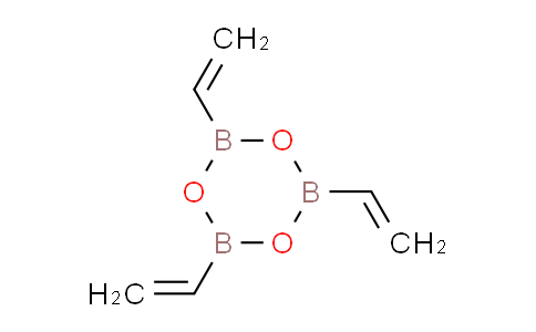 CAS No. 92988-08-4, 2,4,6-Trivinyl-1,3,5,2,4,6-trioxatriborinane