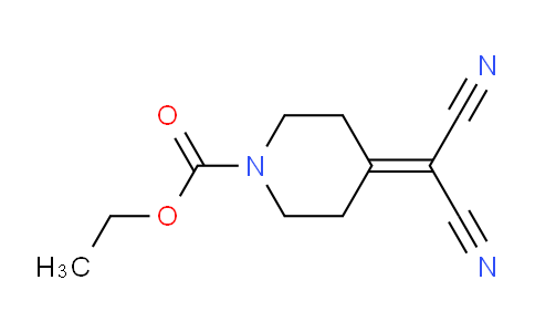 CAS No. 930112-89-3, Ethyl4-(dicyanomethylene)piperidine-1-carboxylate