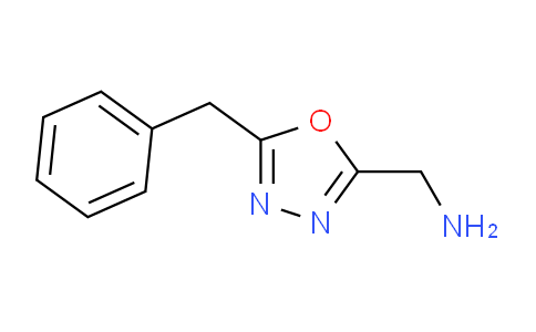 CAS No. 933756-55-9, (5-Benzyl-1,3,4-oxadiazol-2-yl)methanamine