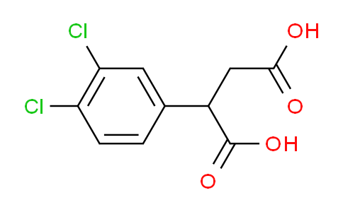 CAS No. 93553-81-2, 2-(3,4-Dichloro-Phenyl)-SuccinicAcid