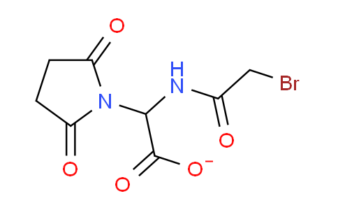 CAS No. 93801-73-1, Succinimidyl-2-(bromoacetamido)acetate