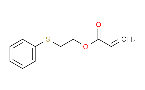 CAS No. 95175-38-5, 2-Phenylthioethylacrylate