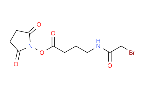 CAS No. 95413-05-1, Succinimidyl-4-(bromoacetamido)butanoate