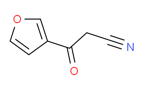 CAS No. 96220-13-2, 3-Furoylacetonitrile