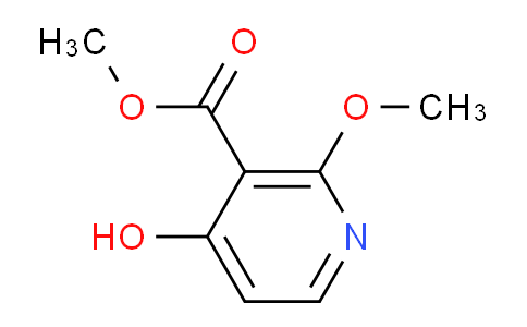 CAS No. 1190322-55-4, Methyl-4-hydroxy-2-methoxynicotinate